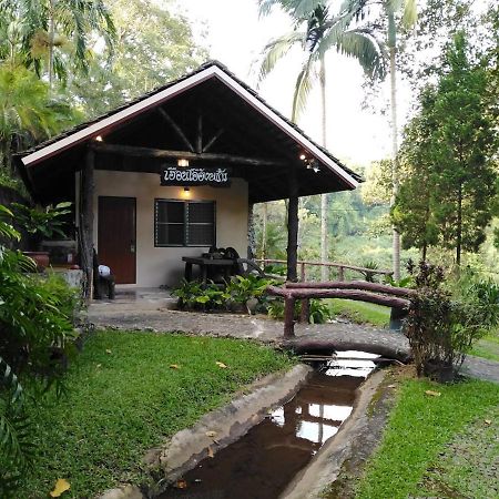 Phutarntree Resort Chiang Mai Extérieur photo