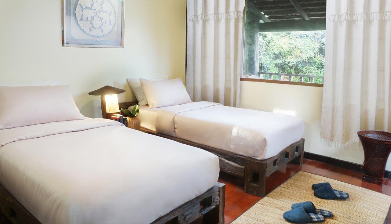 Phutarntree Resort Chiang Mai Extérieur photo