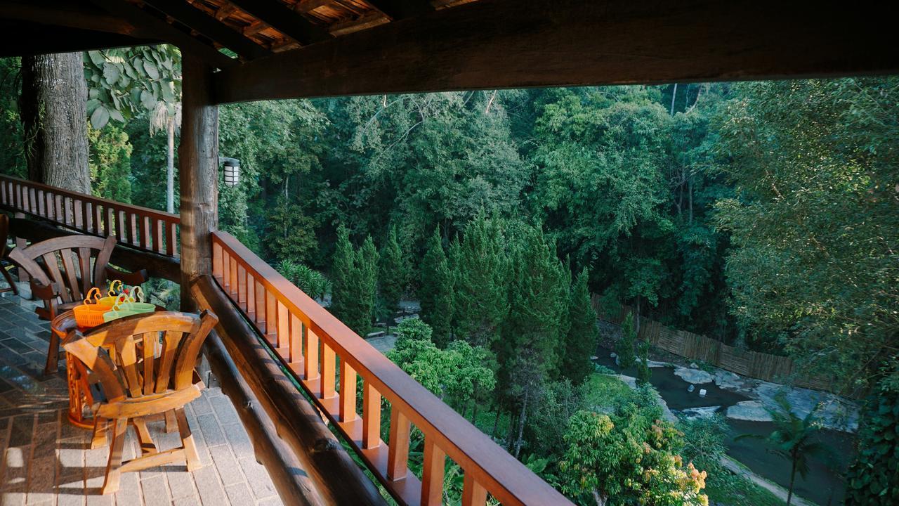 Phutarntree Resort Chiang Mai Extérieur photo
