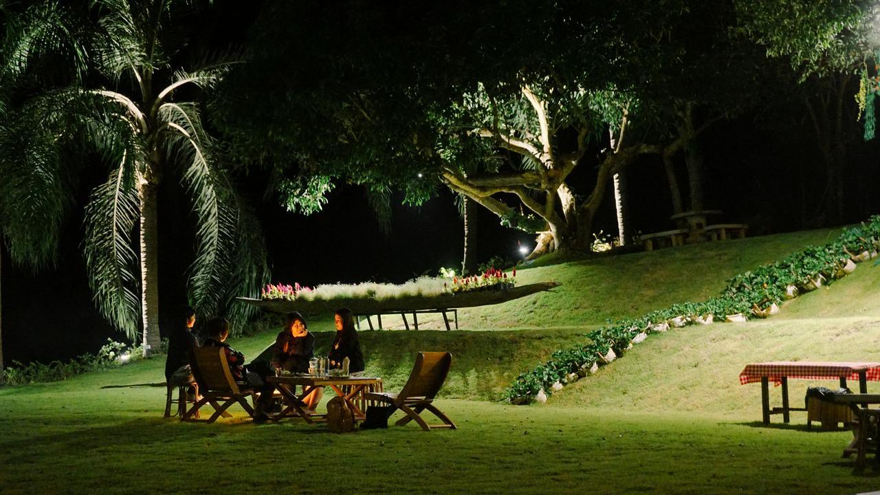 Phutarntree Resort Chiang Mai Extérieur photo