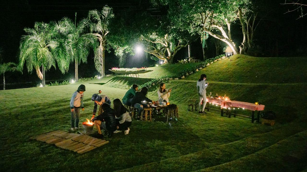 Phutarntree Resort Chiang Mai Extérieur photo