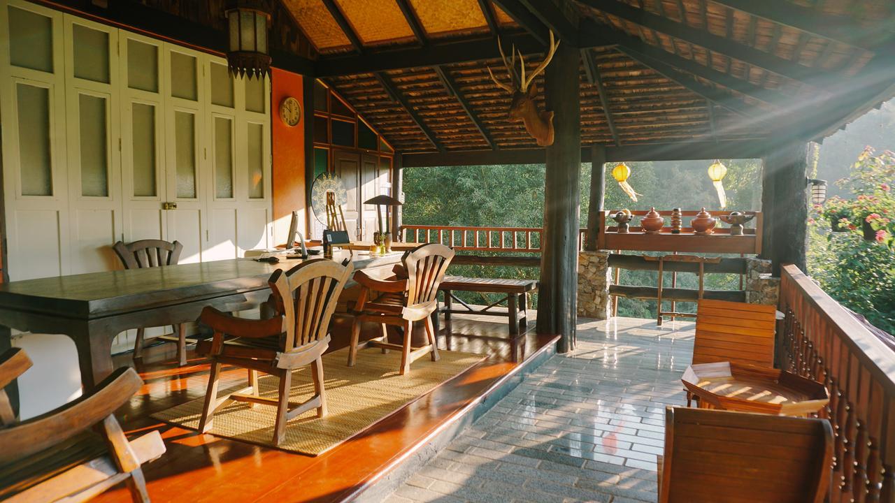 Phutarntree Resort Chiang Mai Extérieur photo