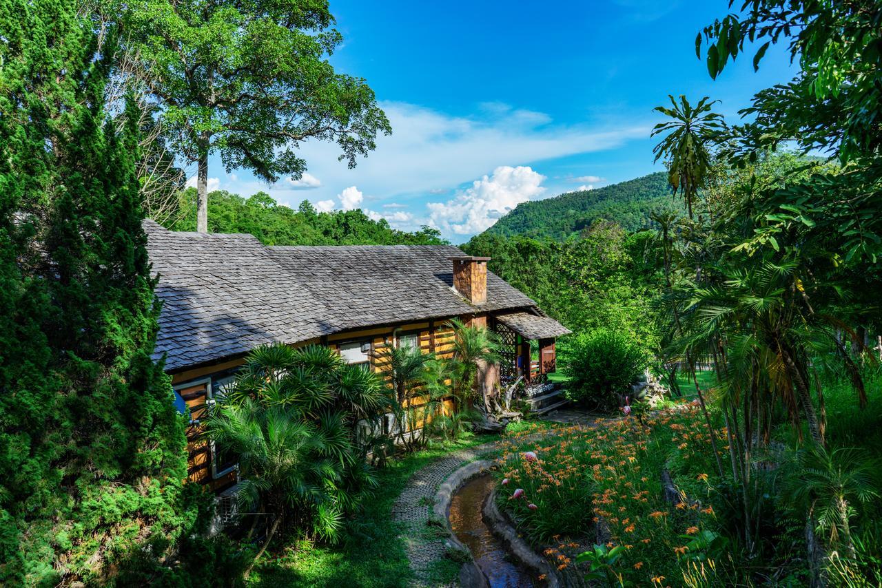 Phutarntree Resort Chiang Mai Extérieur photo