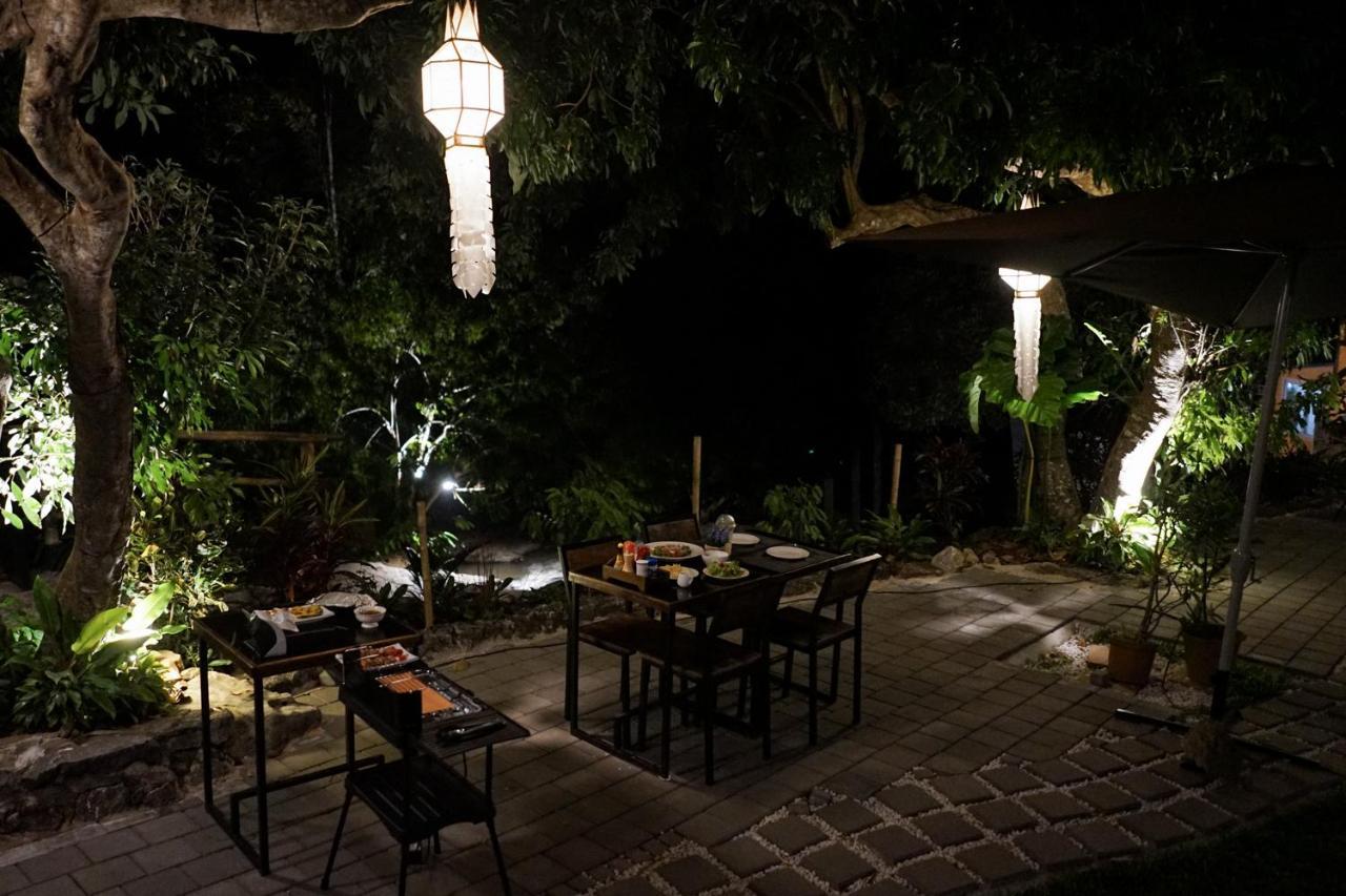 Phutarntree Resort Chiang Mai Extérieur photo