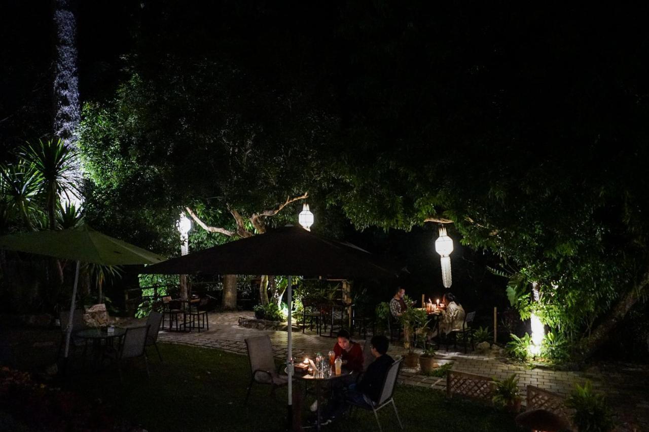 Phutarntree Resort Chiang Mai Extérieur photo