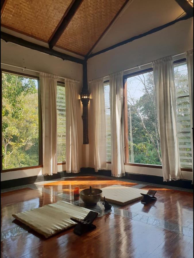 Phutarntree Resort Chiang Mai Extérieur photo
